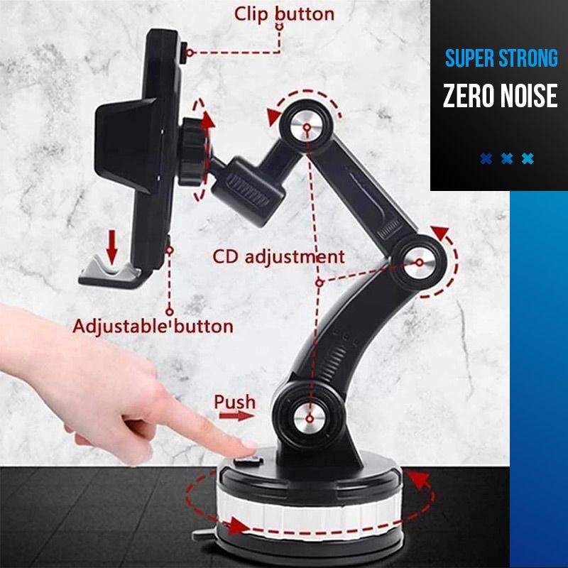 Super Adsorption Phone Holder